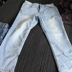 The Perfect Jean Athletic Fit Sky (Light Blue) 34x28